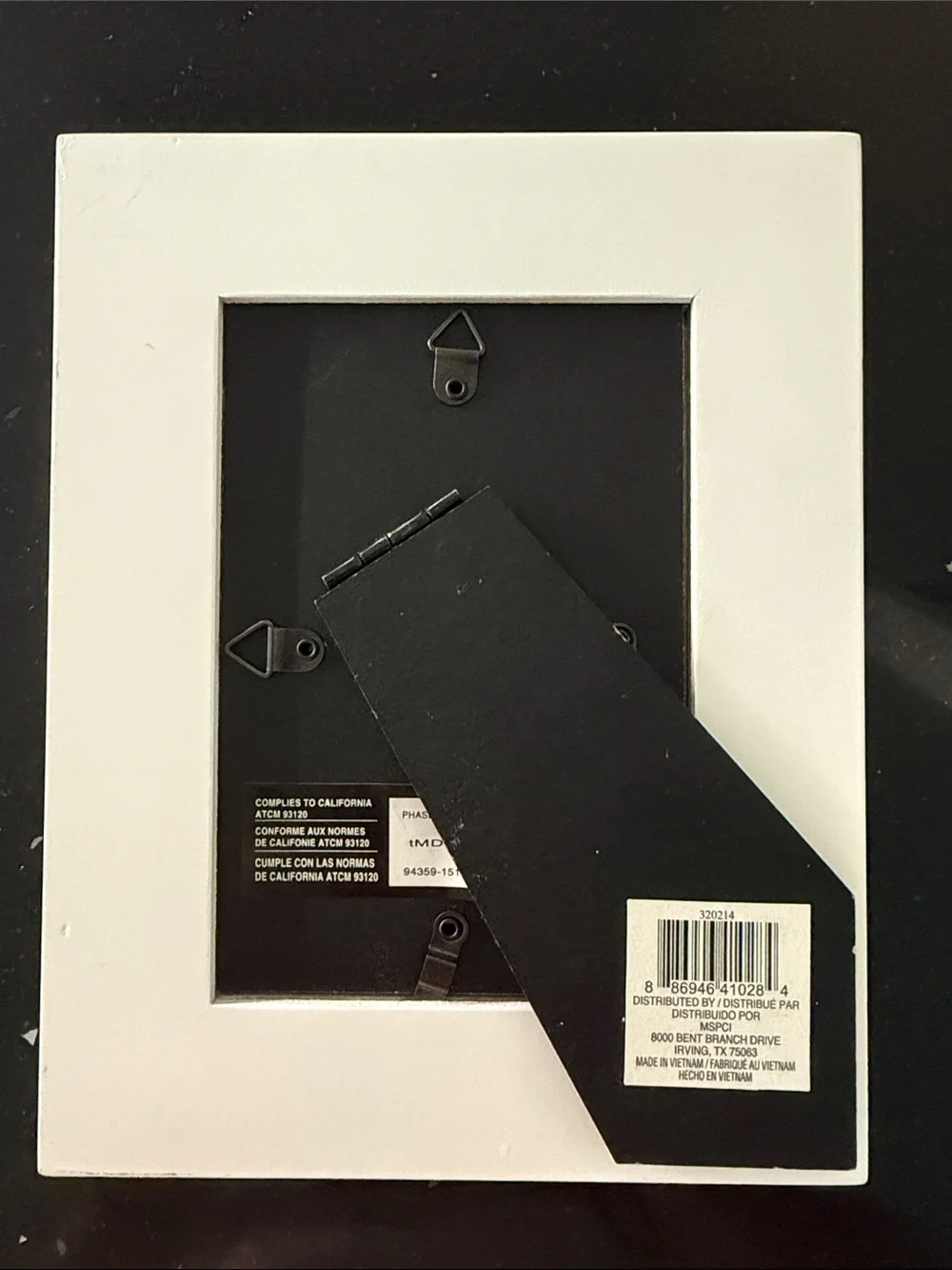 White Picture Frame Bundle